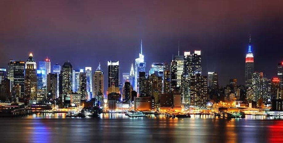 Нью-Йорк / Фото из открытого источника