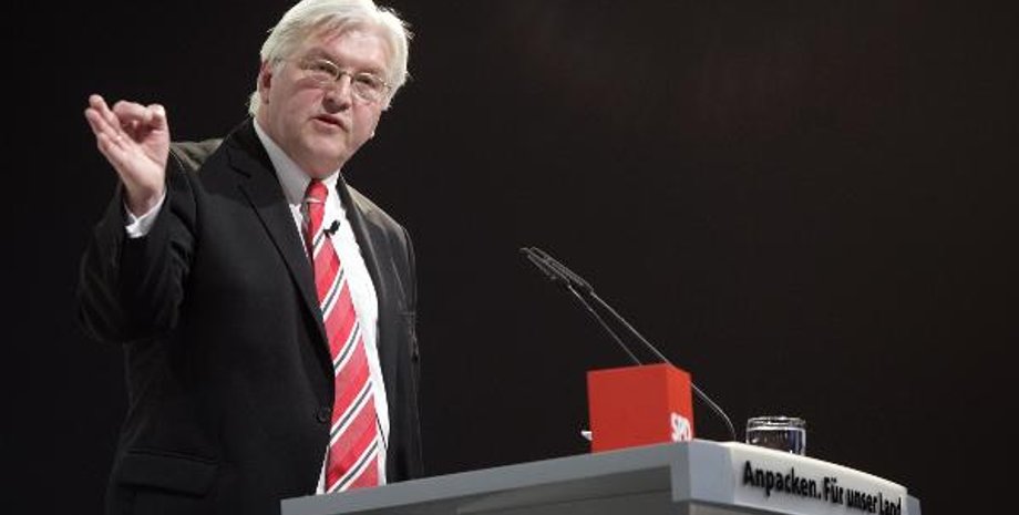 Франк-Вальтер Штайнмайер / Фото: dpa/picture-alliance