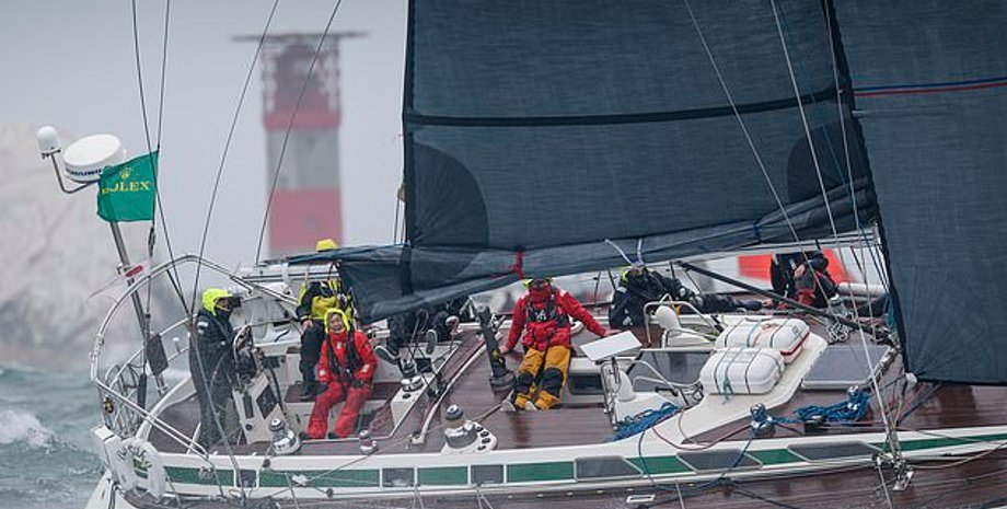 Участники регаты 2023 Rolex Fastnet Race