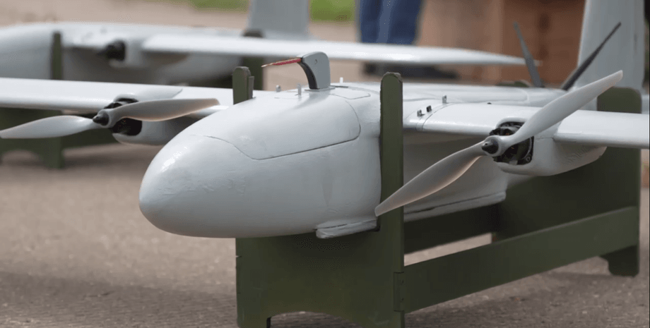 дрон, БПЛА, Щедрик