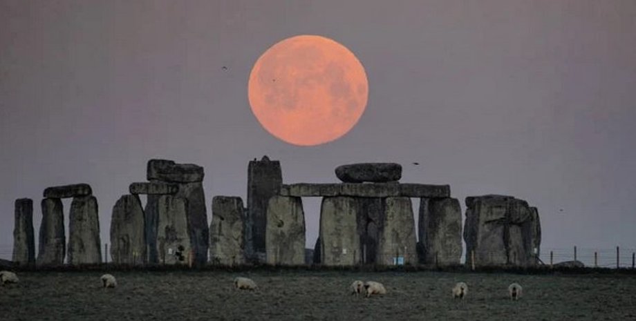 Стоунхендж