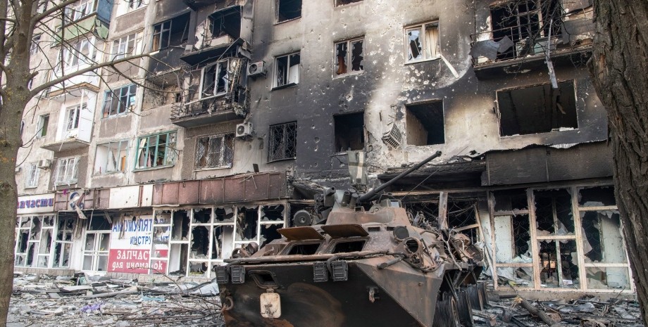 украина война, война разрушения, дома разрушения