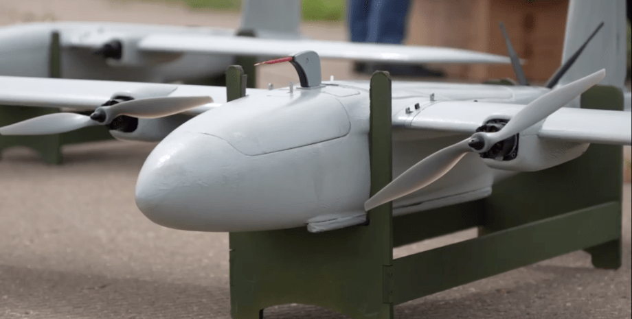 БПЛА дрон, БПЛА, Щедрик