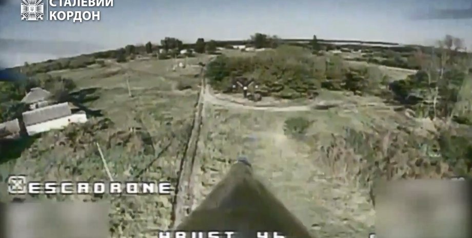 Дрон ЗСУ, ЗСУ Куп'янськ, ЗС РФ Куп'янськ, війна РФ Куп'янськ, Куп'янськ новини, Куп'янськ дрон, Куп'янськ наступ РФ