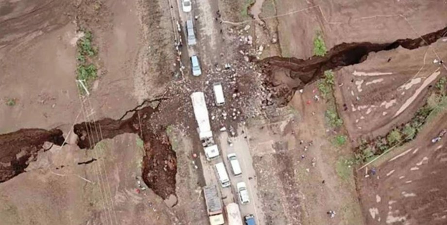 Східно-Африканська рифтова долина