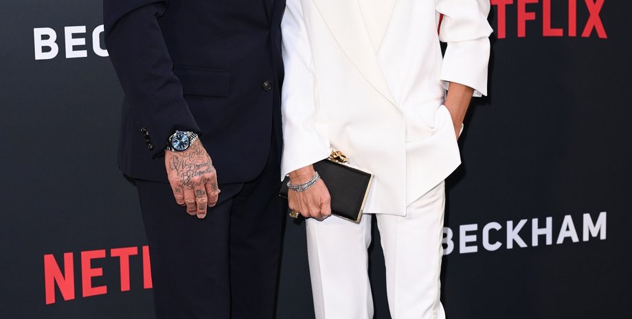 Девід Бекхем, Вікторія Бекхем, серіал