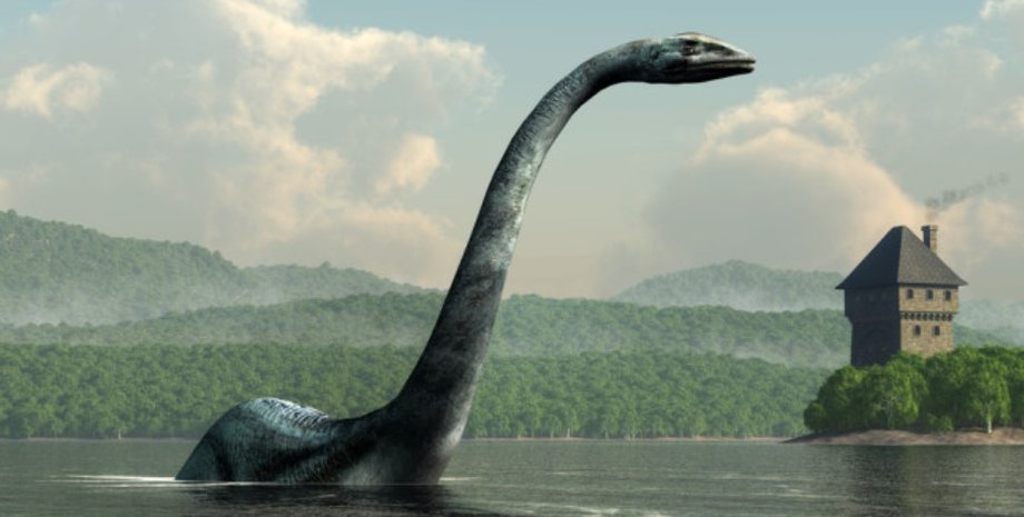 Лох-несское чудовище, лох-несс, несси, тайны природы, загадки природы, тайна озера
