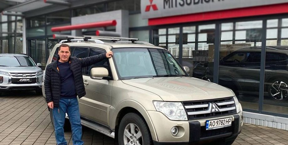 Mitsubishi Pajero 2008, Mitsubishi Pajero, Mitsubishi Pajero Wagon