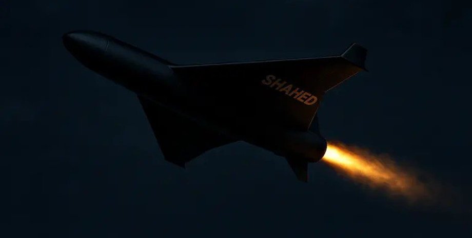 Россия атакует Украину "Шахедами" ночная атака РФ 23 декабря