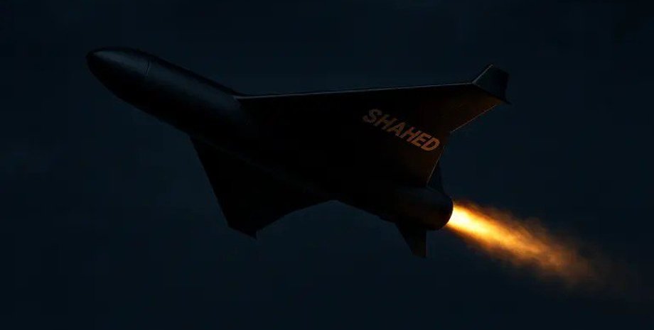 ЗС РФ б'ють по Києву "Шахедами" атака Росії 16 грудня