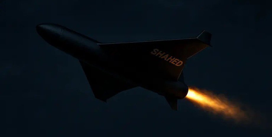 ночная атака РФ РФ атакует Украину шахедами