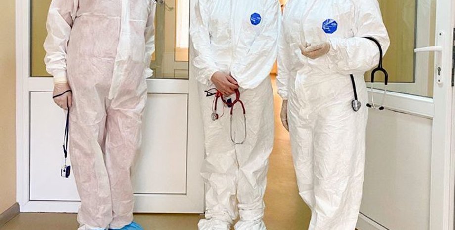 Фото: Олександрівська лікарня