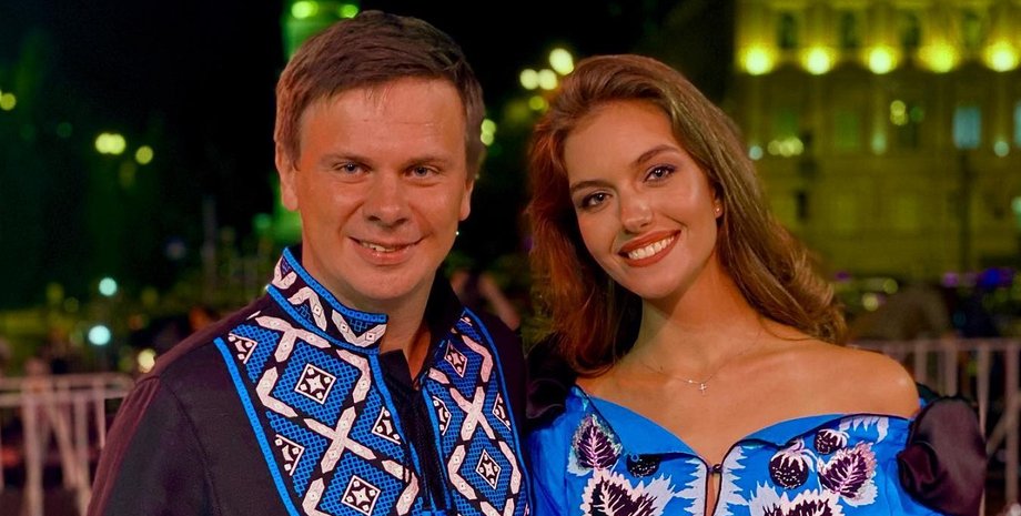 дмитро комаров, олександра кучеренко, дмитро комаров подав на розлучення, комаров розлучається