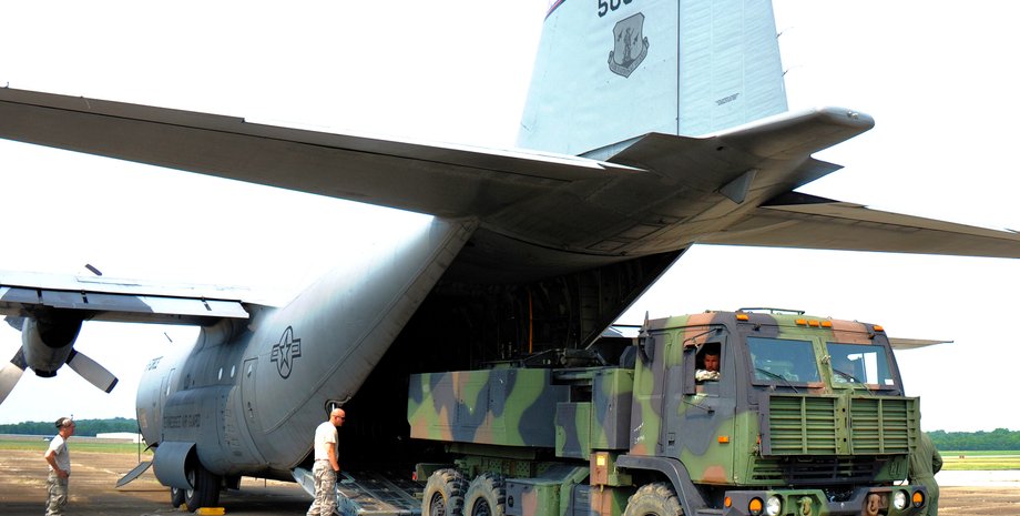 HIMARS, тяжелая артиллерия,