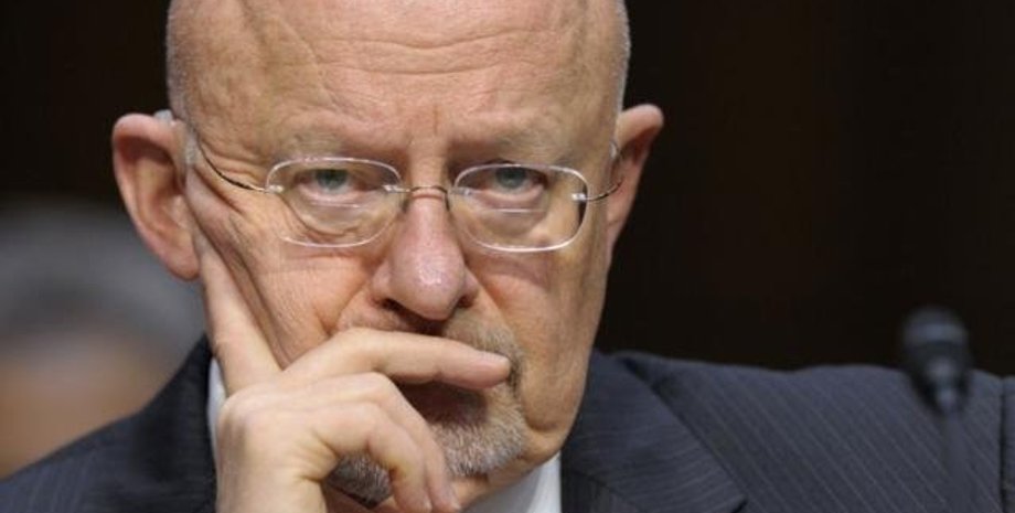 Джеймс Клэппер / Фото из открытых источников