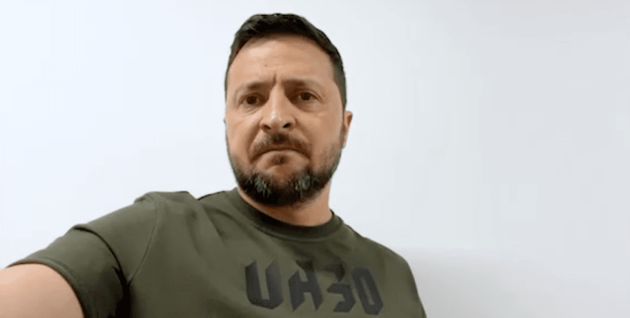 Володимир Зеленський, мобілізація