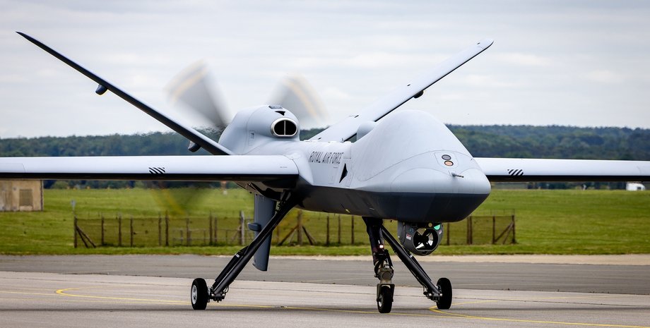 Дрон Protector RG Mk1 ВПС Великої Британії