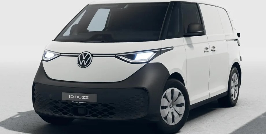 Volkswagen ID.Buzz Pure, Volkswagen ID.Buzz, новый Volkswagen ID.Buzz, электромобиль Volkswagen, электромобиль Volkswagen, фургон Volkswagen