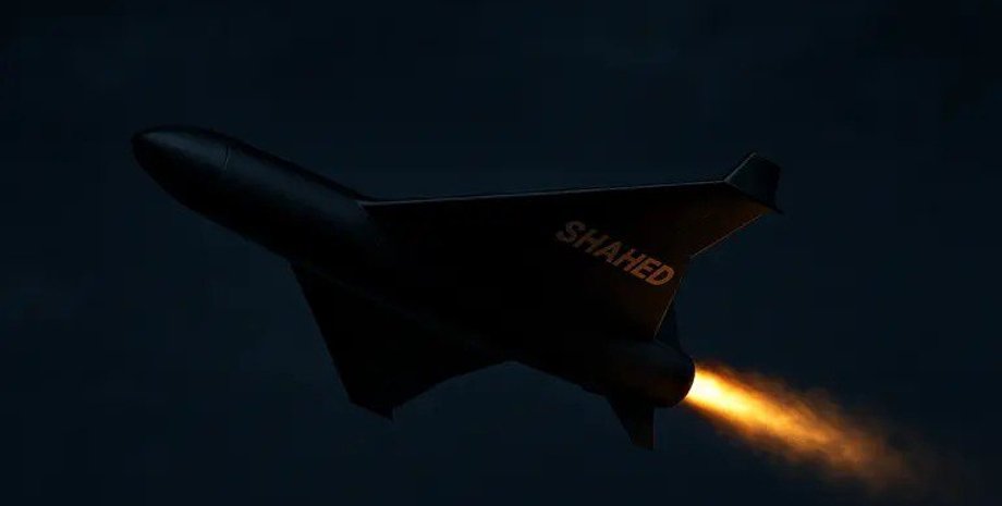 Київ вибухи Шахеди 27 грудня