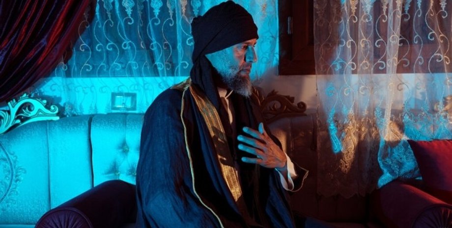 сын Муаммара Каддафи