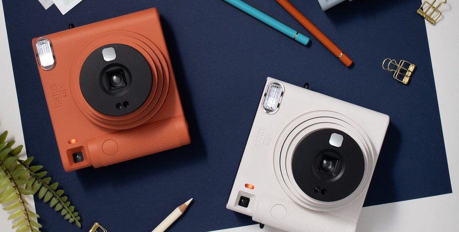 Fujifilm, камеры