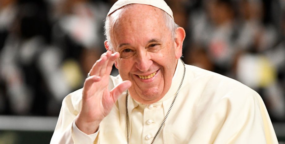 Папа Франциск