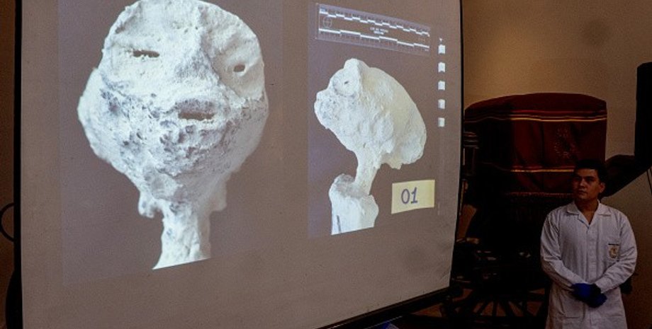 Мумії прибульців з Перу, у тілах інопланетян знайшли рідкісні метали та сплави