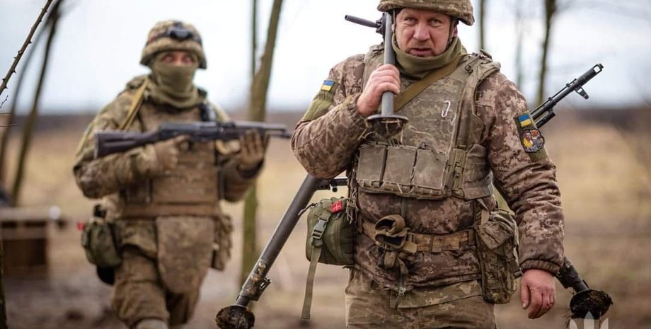 ЗСУ, бійці ЗСУ