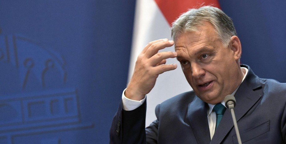 Виктор Орбан, фото