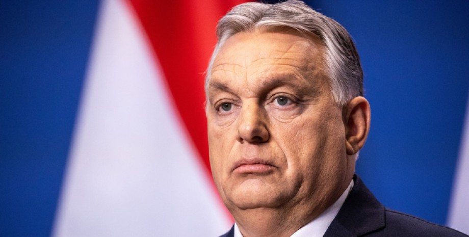 Віктор Орбан, Угорщина, санкції проти РФ
