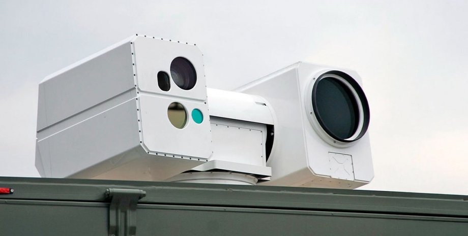 Белорусский лазерный комплекс Шафран