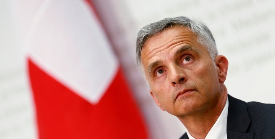 Дидье Буркхальтер / Фото: Reuters