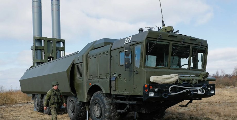 Ракетный комплекс Бастион