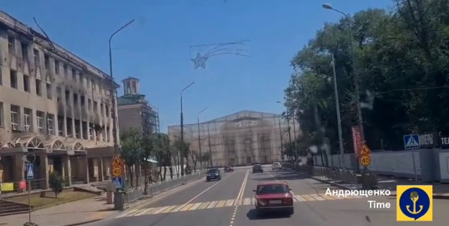 драмтеатр, мариуполь