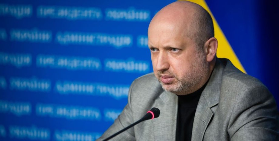 Александр Турчинов / Фото: Радио Свобода