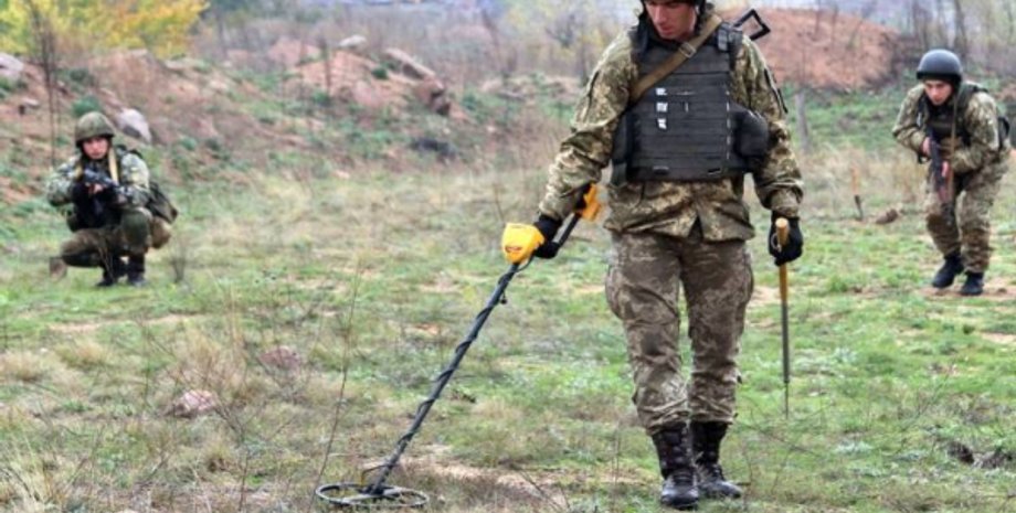 контрнаступление на Запорожье, Запорожье мины, Запорожье минирование, контрнаступления минные поля, контрнаступление Запорожье