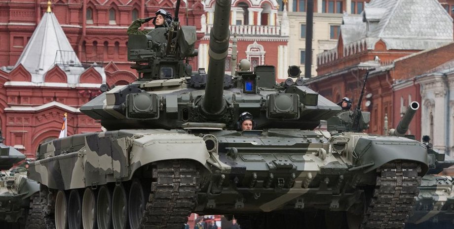 танк, кремль, військовий, армія