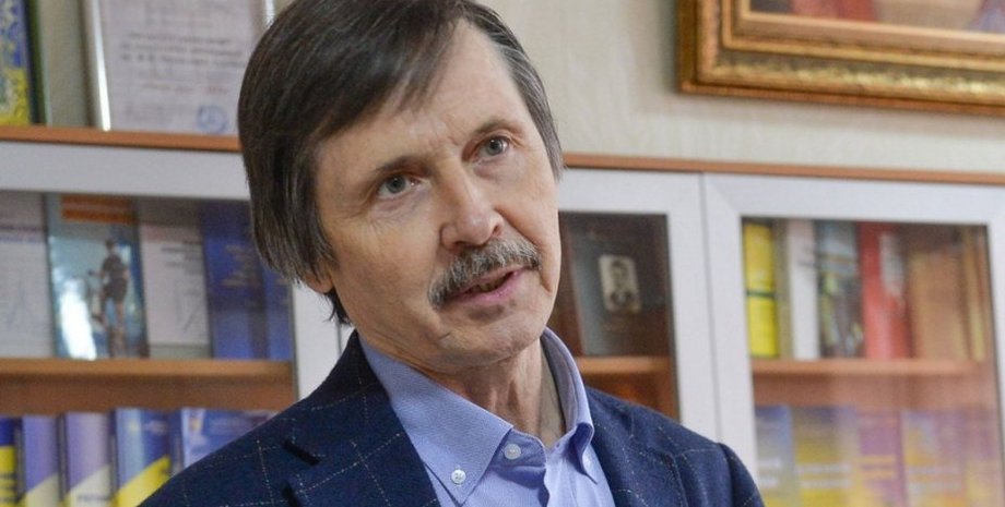 Александр Гладун, институт демографии