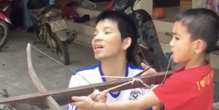 Фото: Скриншот из видео