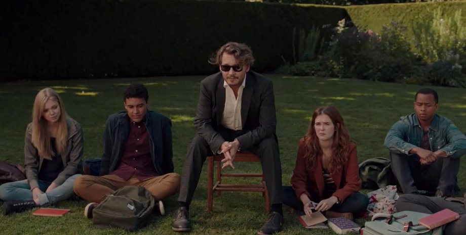 Кадр из фильма