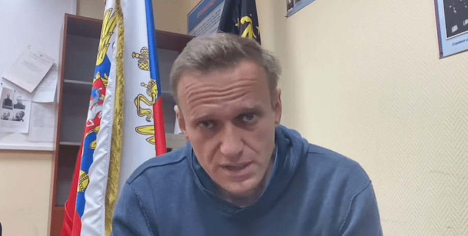 Олексій Навальний, Навальний, суд, термін Навального, колонія