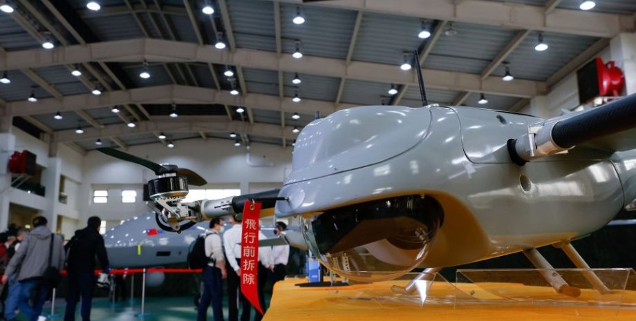БПЛА Cardinal III, Тайвань, БПЛА, боевой дрон, презентация, беспилотник
