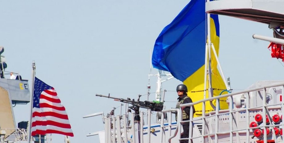 Sea Breeze-2021, военные учения Sea Breeze-2021, военные учения в Черном море