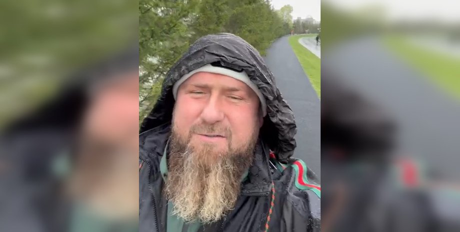 Рамзан Кадыров, глава Чечни, болезнь