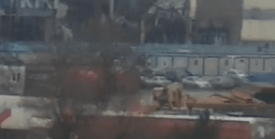 порт-сіті маріуполь