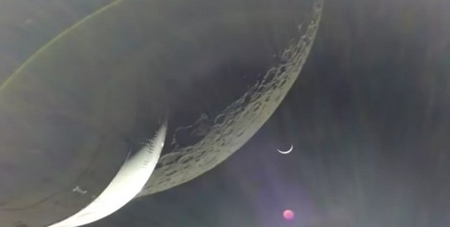Луна, миссия Artemis 1