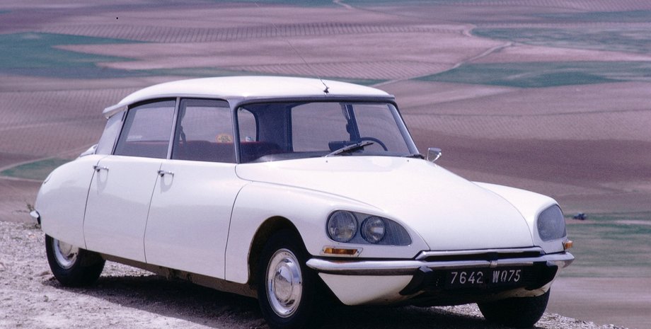 Citroen DS, новий Citroen DS, електромобіль DS