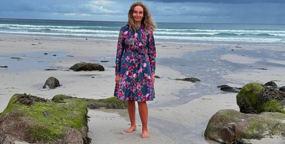 Ен Осборн, Осборн фрукти, дивна дієта, Австралія дивна дієта, фрукторіанка, фруктова дієта, історія про дивну  дієту