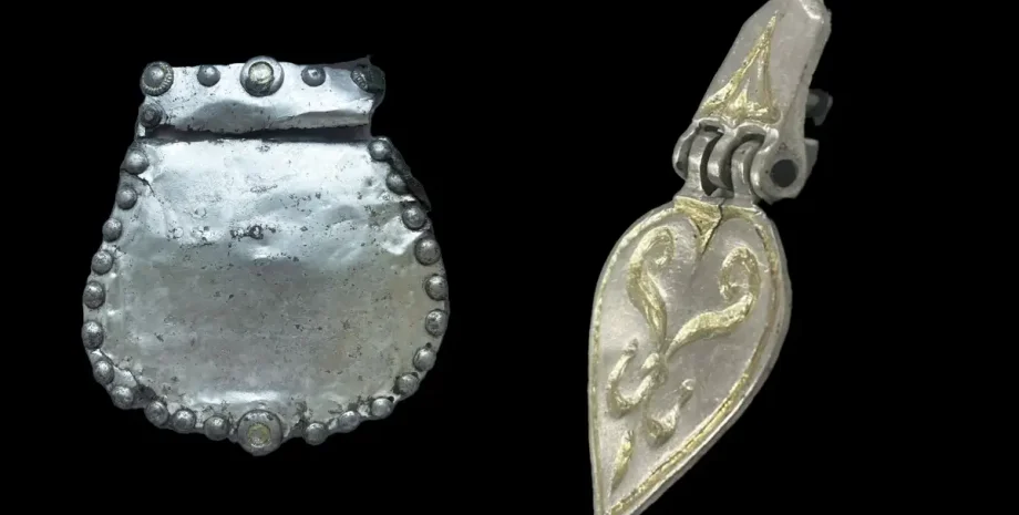 Археологи знайшли середньовічні артефакти