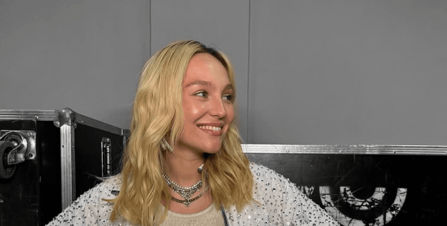 ROXOLANA вагітна ROXOLANA народила доньку